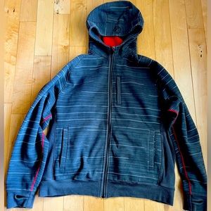 Lululemon Men’s Full Zip Hoodie